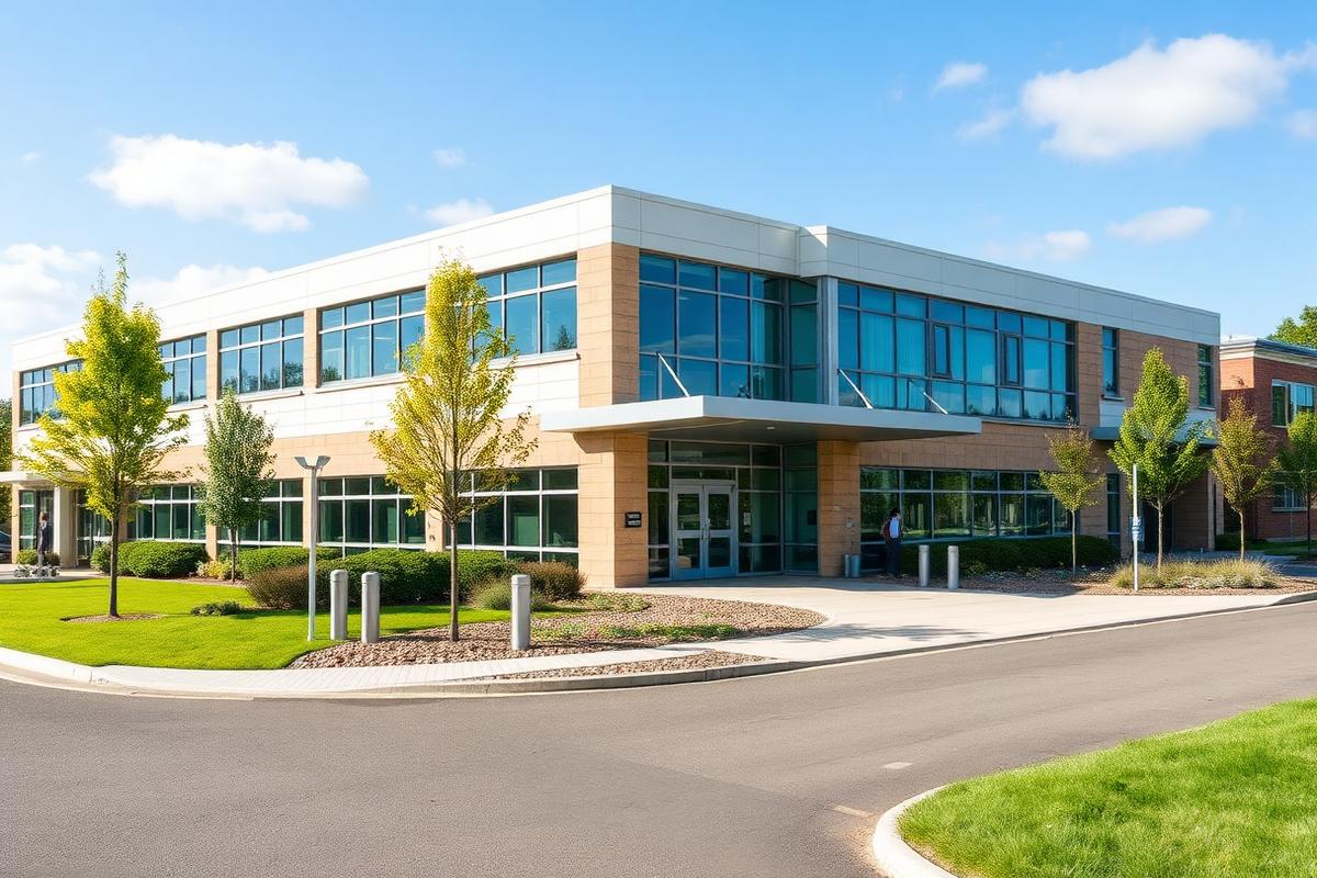 Healthcare Facilities