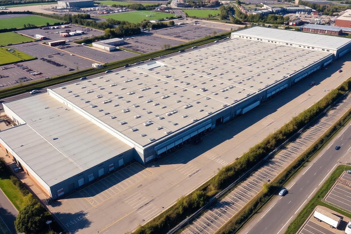 Industrial & Logistics
