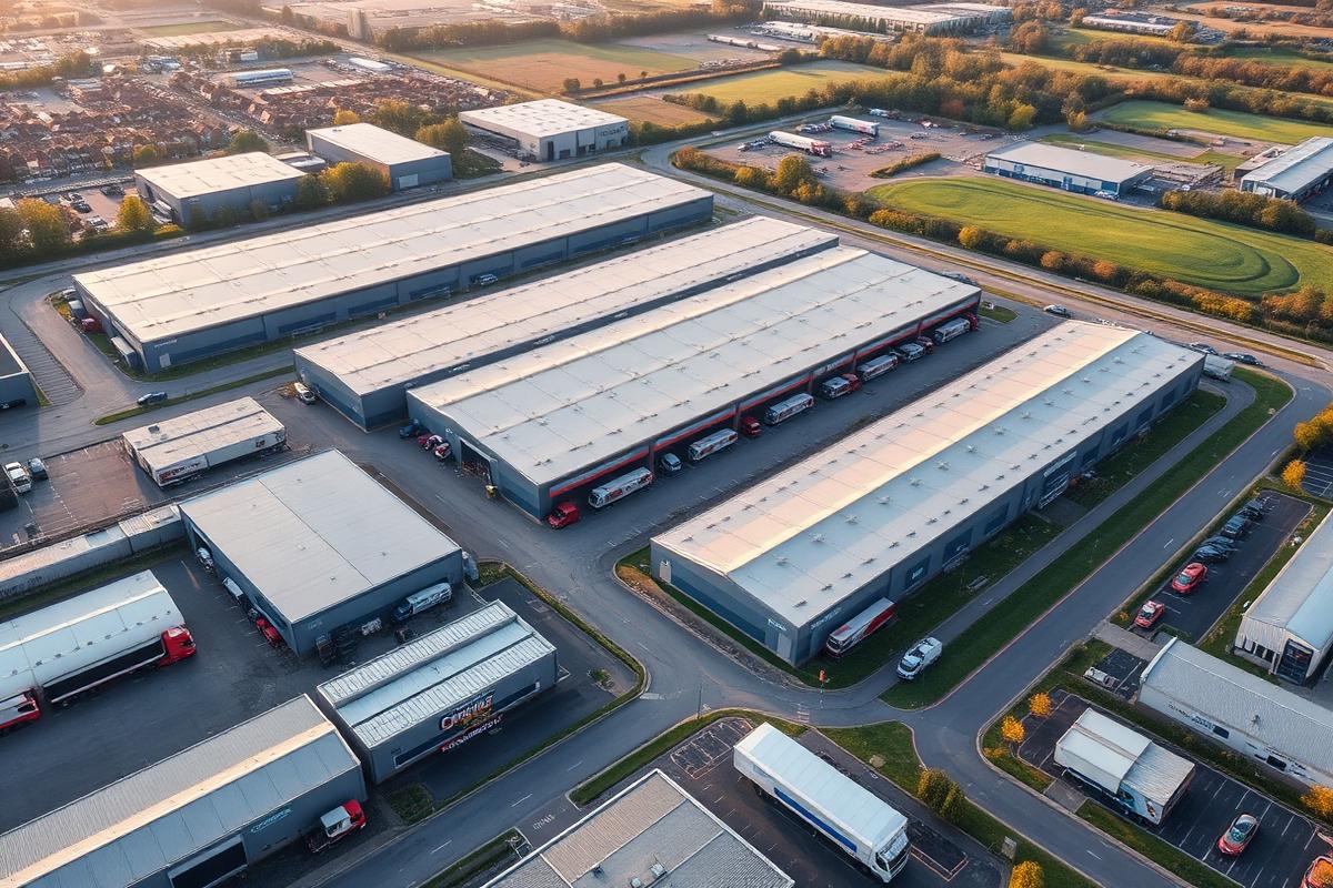 LogiPark Midlands