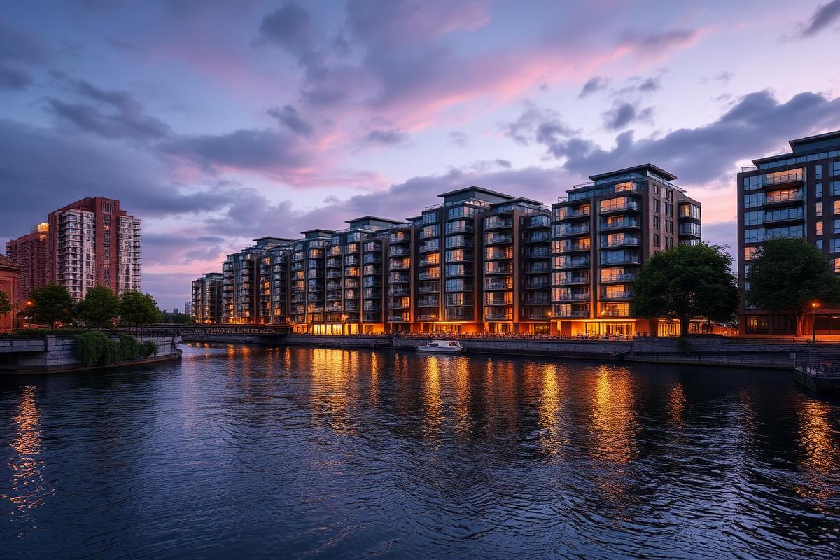 BluePeak Riverside
