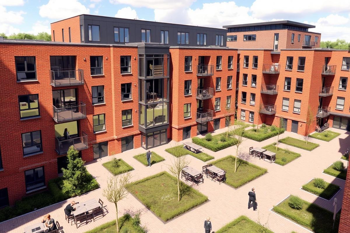 BluePeak Student Village